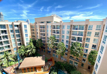 Квартира в Джомтьене, Паттайя, Таиланд | THE334691