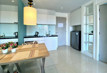 Квартира в Джомтьене, Паттайя, Таиланд | THE334691