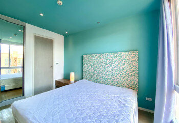 Квартира в Джомтьене, Паттайя, Таиланд | THE334691