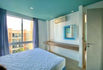 Квартира в Джомтьене, Паттайя, Таиланд | THE334691