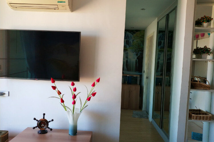 Квартира в Джомтьене, Паттайя, Таиланд | THE534566