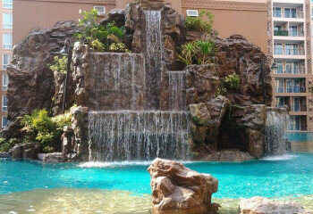 Квартира в Джомтьене, Паттайя, Таиланд | THE534566