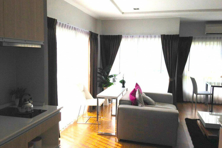 Квартира в Паттайе, Таиланд | THE234050