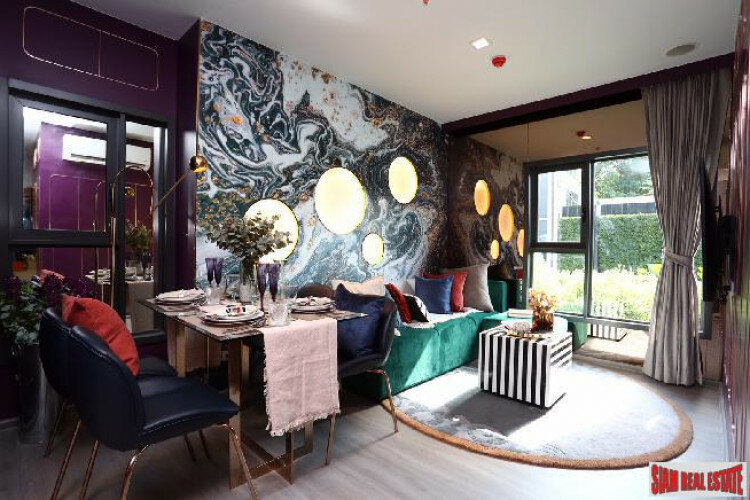 Квартира в Пхетчабури, Таиланд | THE318862