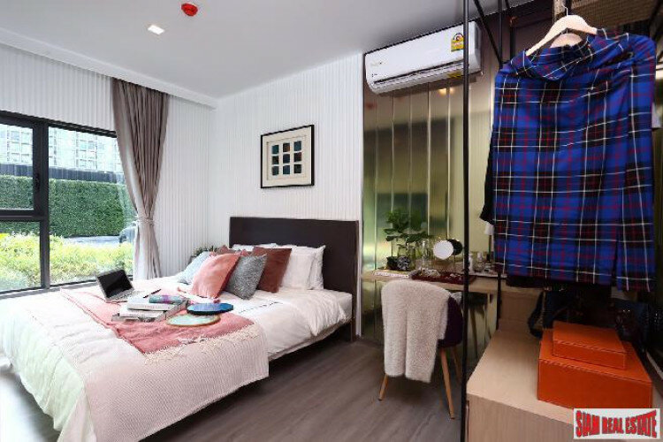 Квартира в Пхетчабури, Таиланд | THE318862