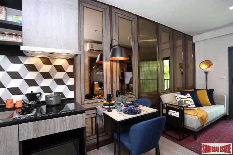 Квартира в Пхетчабури, Таиланд | THE318862