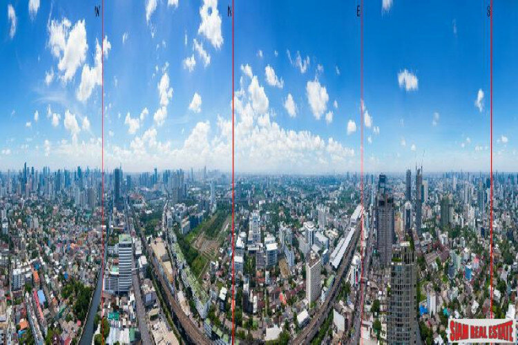 Квартира в Пхетчабури, Таиланд | THE318862