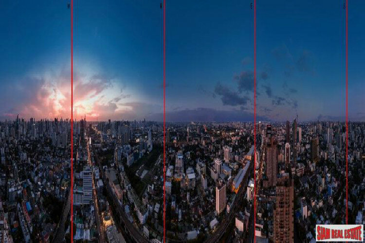 Квартира в Пхетчабури, Таиланд | THE318862