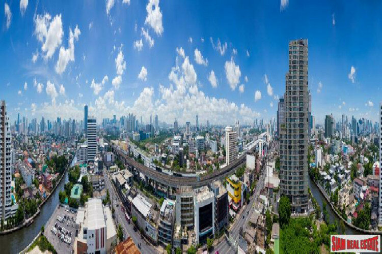 Квартира в Пхетчабури, Таиланд | THE318862