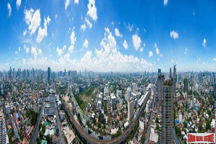 Квартира в Пхетчабури, Таиланд | THE318862