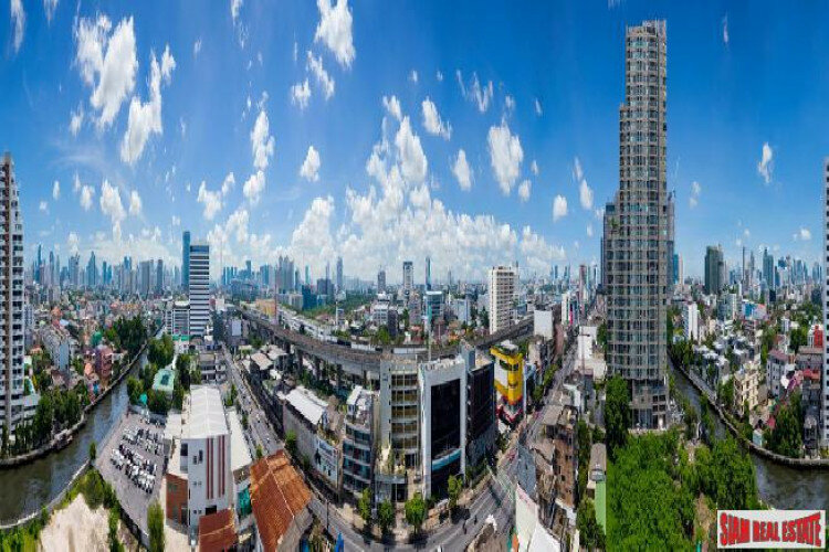 Квартира в Пхетчабури, Таиланд | THE318862