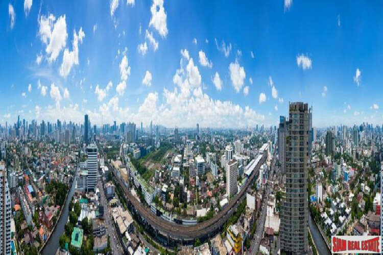 Квартира в Пхетчабури, Таиланд | THE318862