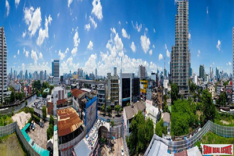 Квартира в Пхетчабури, Таиланд | THE318862