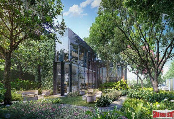 Квартира в Пхетчабури, Таиланд | THE318862