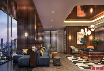 Квартира в Пхетчабури, Таиланд | THE318862