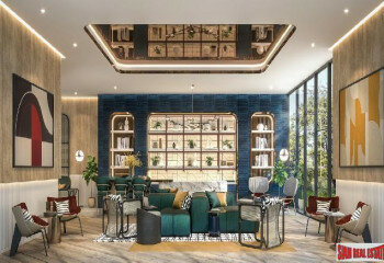 Квартира в Пхетчабури, Таиланд | THE318862