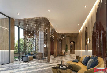 Квартира в Пхетчабури, Таиланд | THE318862