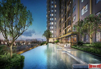 Квартира в Пхетчабури, Таиланд | THE318862