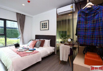 Квартира в Пхетчабури, Таиланд | THE318862