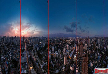 Квартира в Пхетчабури, Таиланд | THE318862