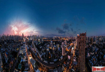 Квартира в Пхетчабури, Таиланд | THE318862