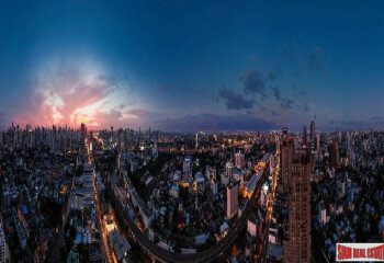 Квартира в Пхетчабури, Таиланд | THE318862