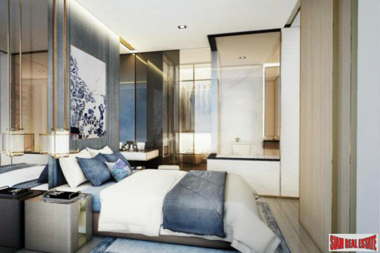 Квартира в Пхетчабури, Таиланд | THE518958