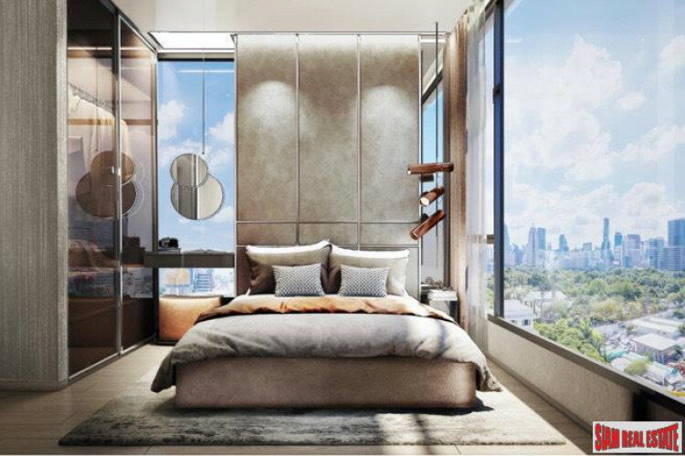 Квартира в Пхетчабури, Таиланд | THE518958