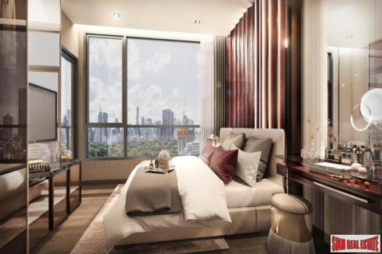 Квартира в Пхетчабури, Таиланд | THE518958