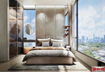 Квартира в Пхетчабури, Таиланд | THE518958