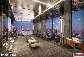 Квартира в Пхетчабури, Таиланд | THE518958