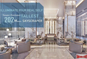 Квартира в Пхетчабури, Таиланд | THE518958