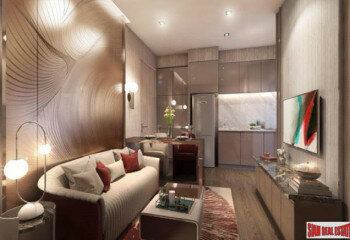 Квартира в Пхетчабури, Таиланд | THE518958