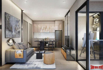 Квартира в Пхетчабури, Таиланд | THE518958