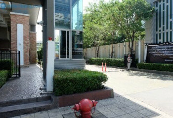 Квартира в Бангкоке, Таиланд | THE118896