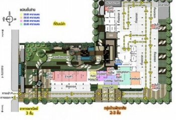 Квартира в Бангкоке, Таиланд | THE118896
