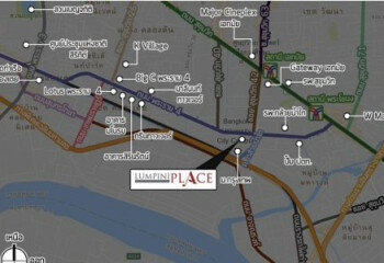 Квартира в Бангкоке, Таиланд | THE118896