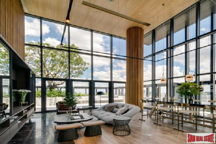 Квартира в Бангкоке, Таиланд | THE418549