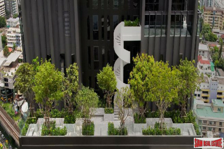 Квартира в Бангкоке, Таиланд | THE418549