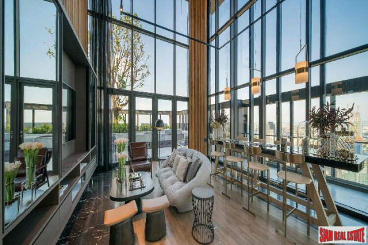 Квартира в Бангкоке, Таиланд | THE418549