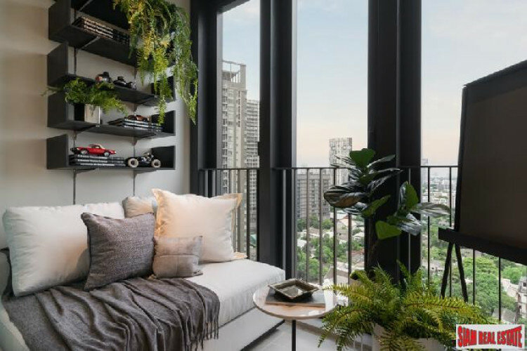 Квартира в Бангкоке, Таиланд | THE418549