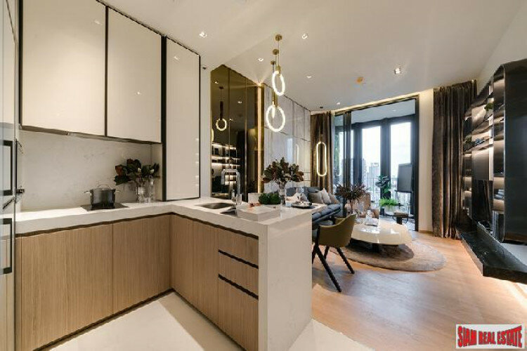 Квартира в Бангкоке, Таиланд | THE418549