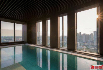 Квартира в Бангкоке, Таиланд | THE418549