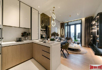 Квартира в Бангкоке, Таиланд | THE418549