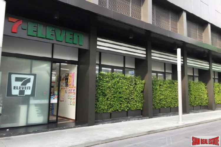 Квартира в Бангкоке, Таиланд | THE318825