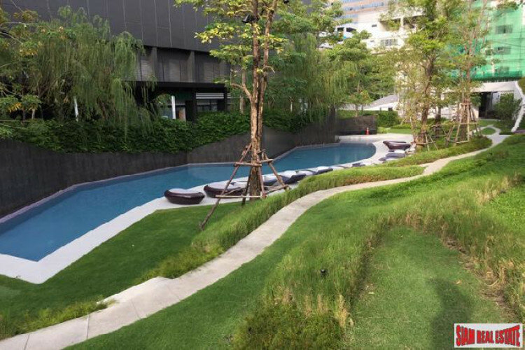 Квартира в Бангкоке, Таиланд | THE318825