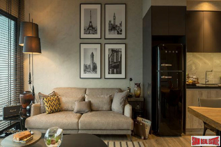 Квартира в Бангкоке, Таиланд | THE118857