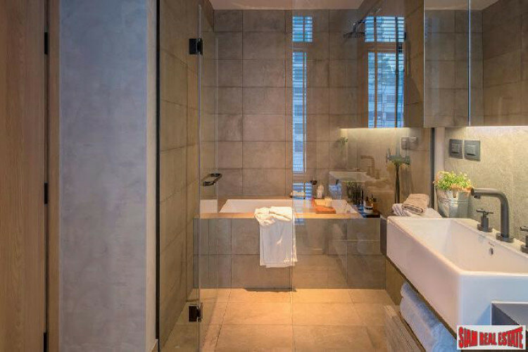 Квартира в Бангкоке, Таиланд | THE118857