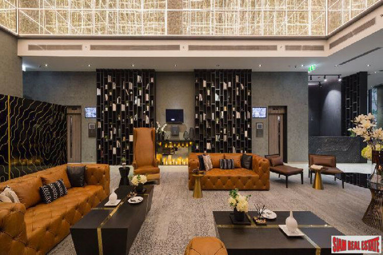 Квартира в Бангкоке, Таиланд | THE118857