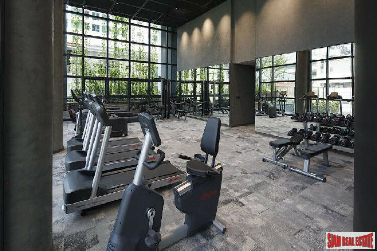 Квартира в Бангкоке, Таиланд | THE118857